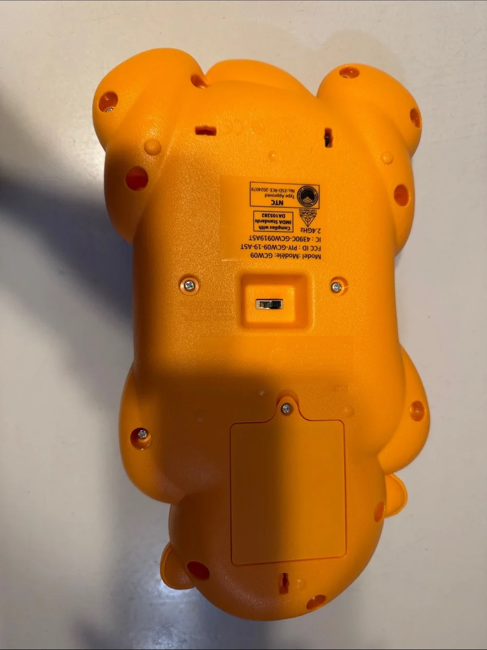 Fisher Price Linkimals Otter Used